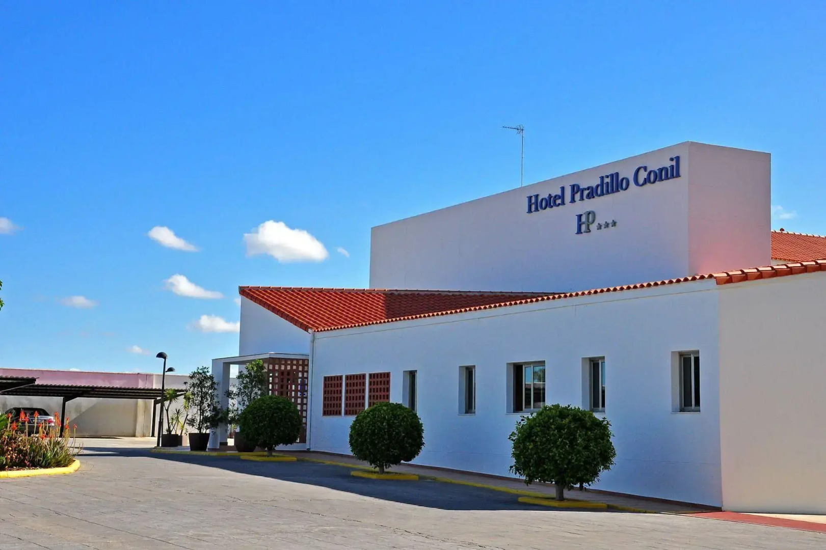 Hotel Pradillo Conil