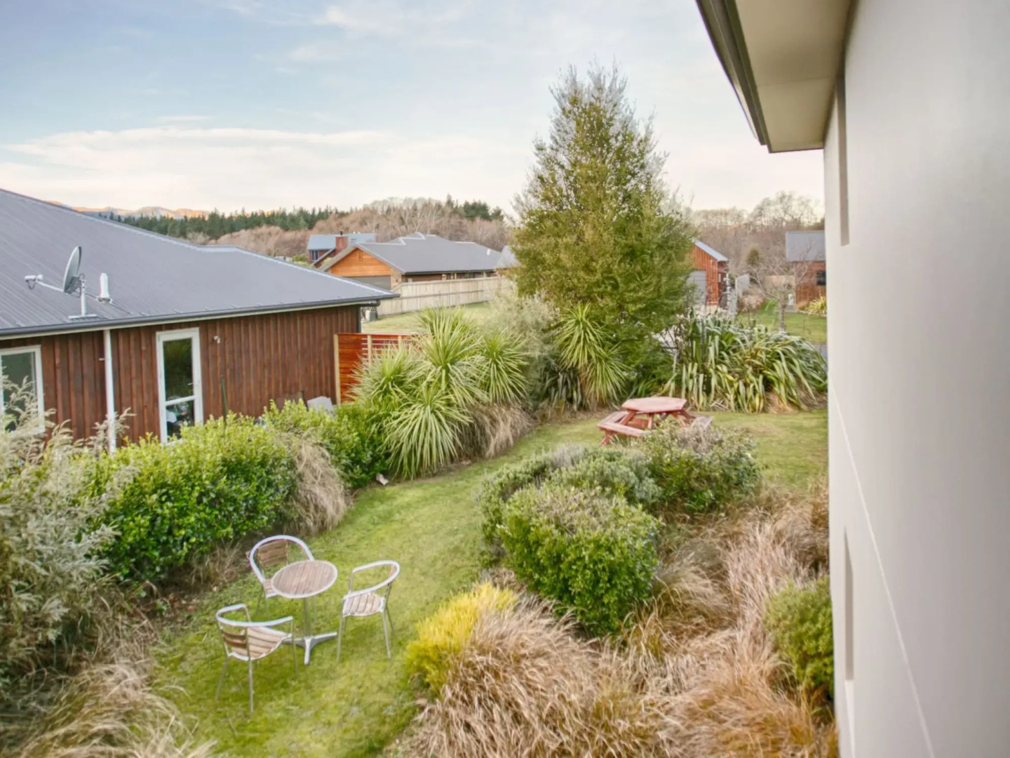 Bella Vista Motel Hanmer Springs