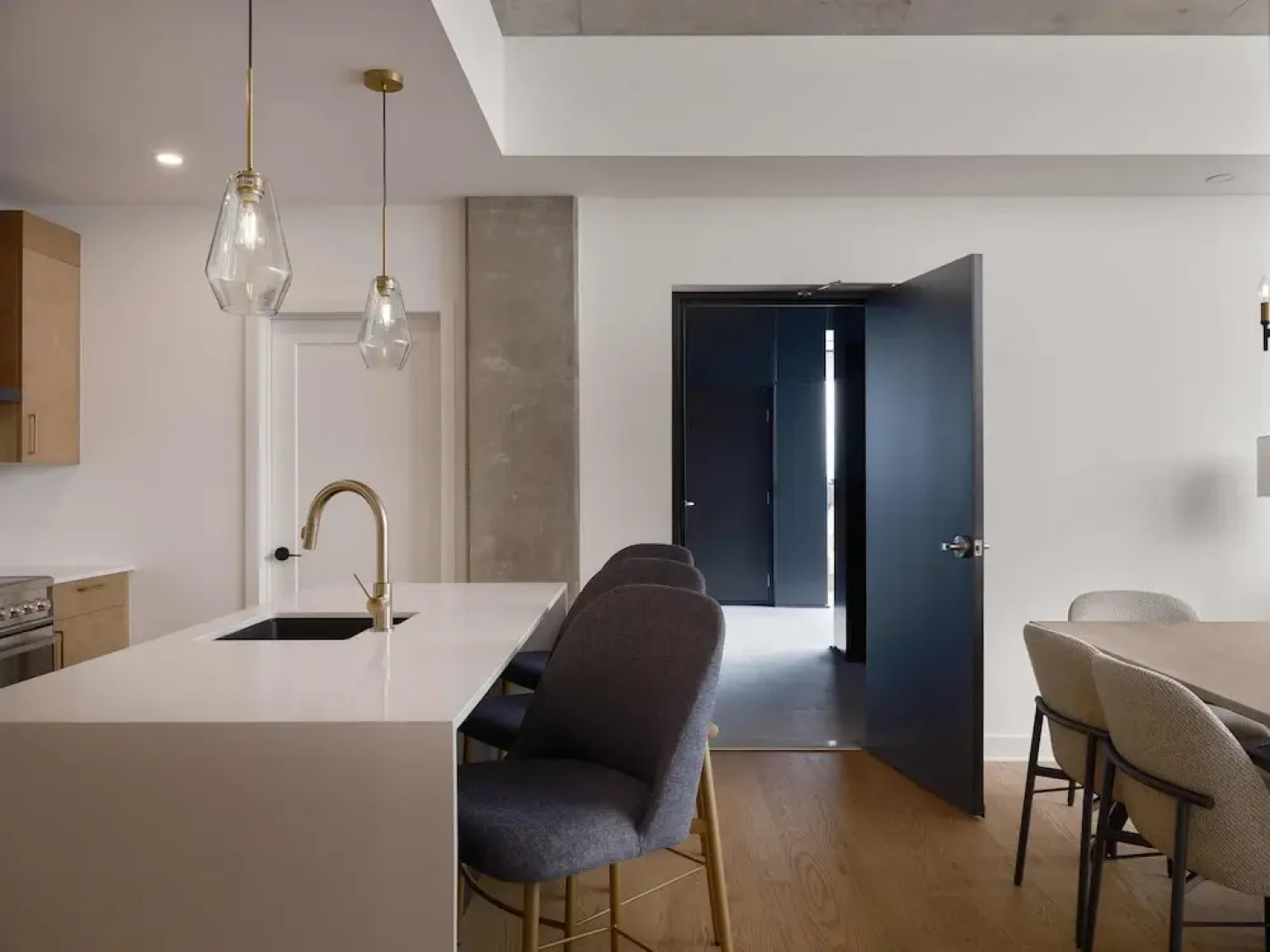 Quartier des Marinas - Hôtel Expérience