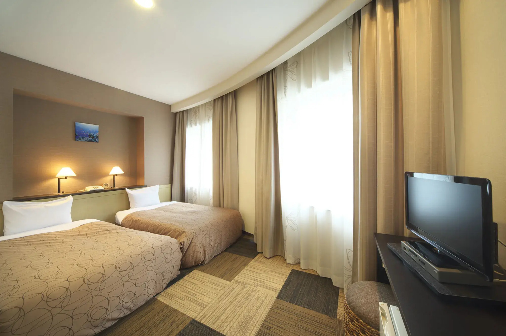 APA Hotel Shonan Tsujido Ekimae