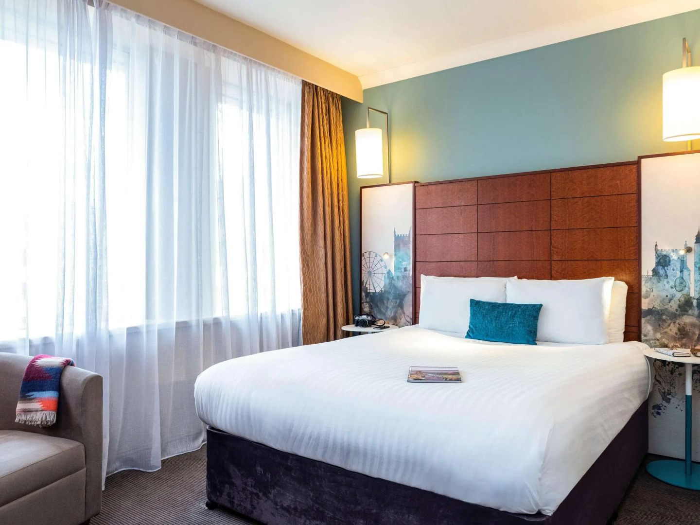 Mercure Bristol Holland House