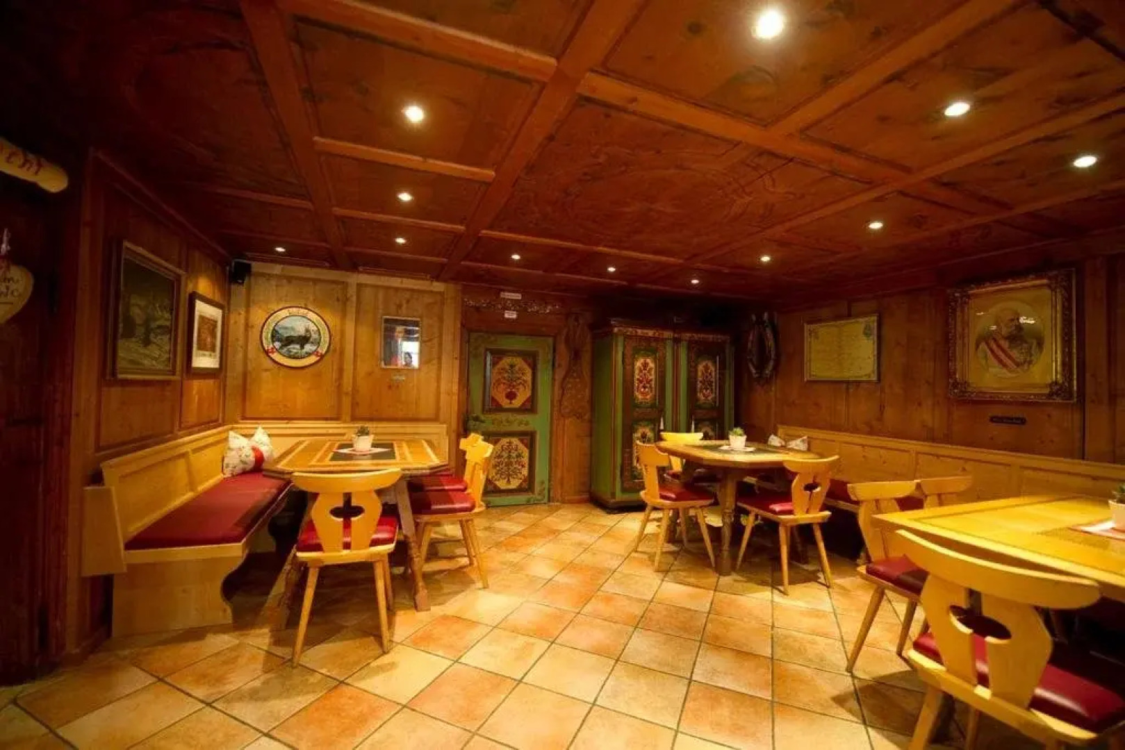 Alpengasthaus Muntafuner Stöbli