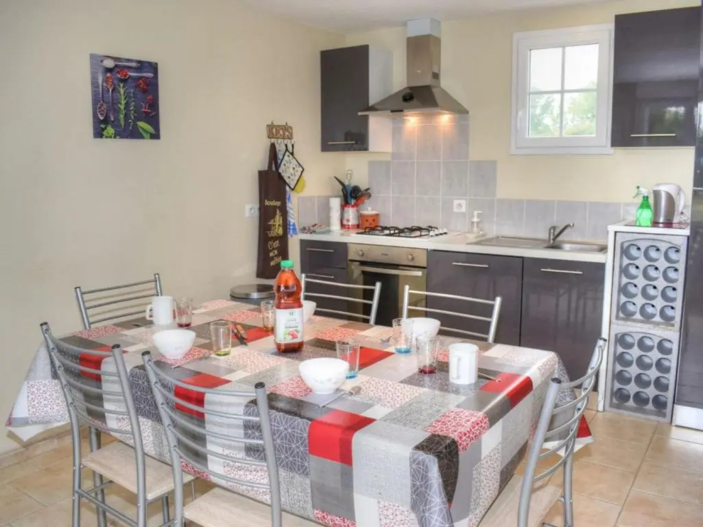 Gîte Rilly-sur-Vienne, 4 pièces, 6 personnes - FR-1-381-481