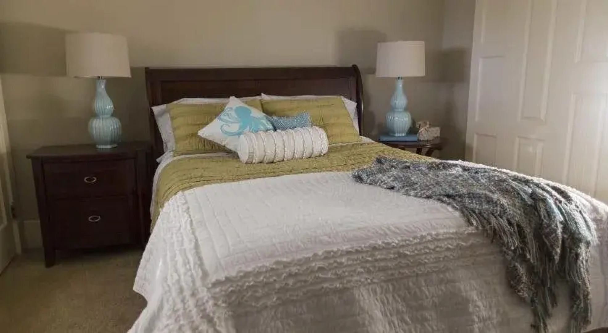 The White House Bed and Breakfast
