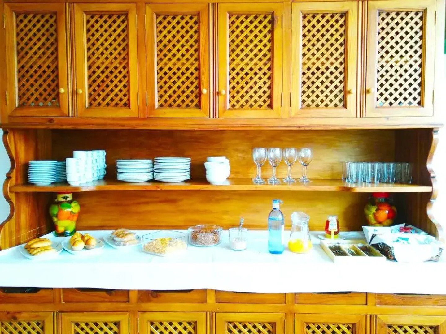 Palacio Buenavista Hospederia