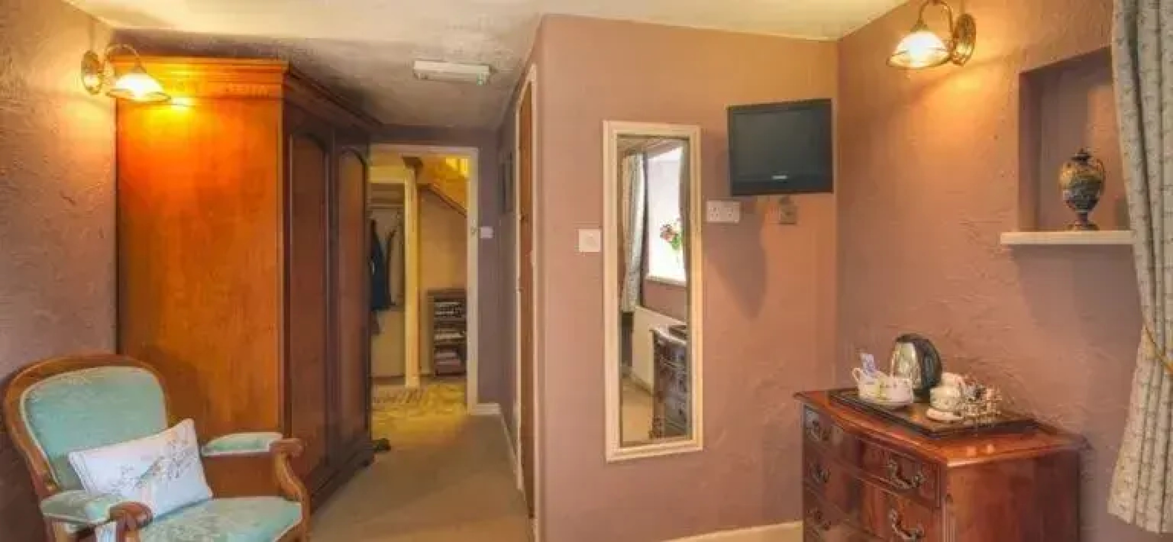 Tinhay Mill Guest House