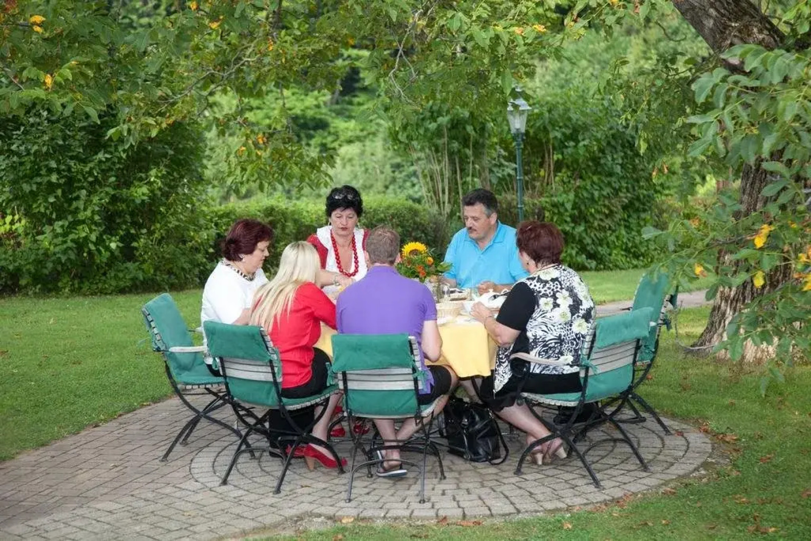 Weingut Rebenhof Moarhäuser