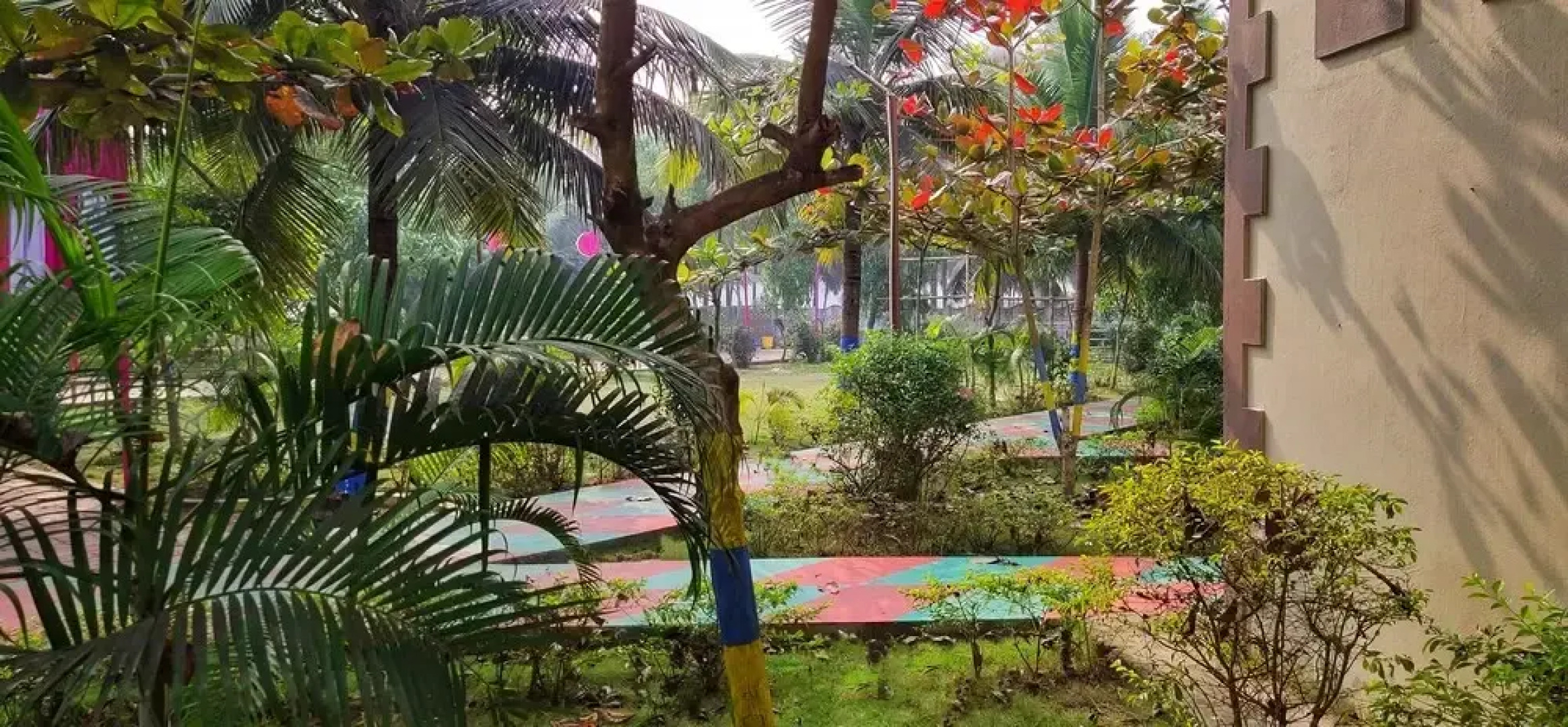 Janardan Coco Palms Resort