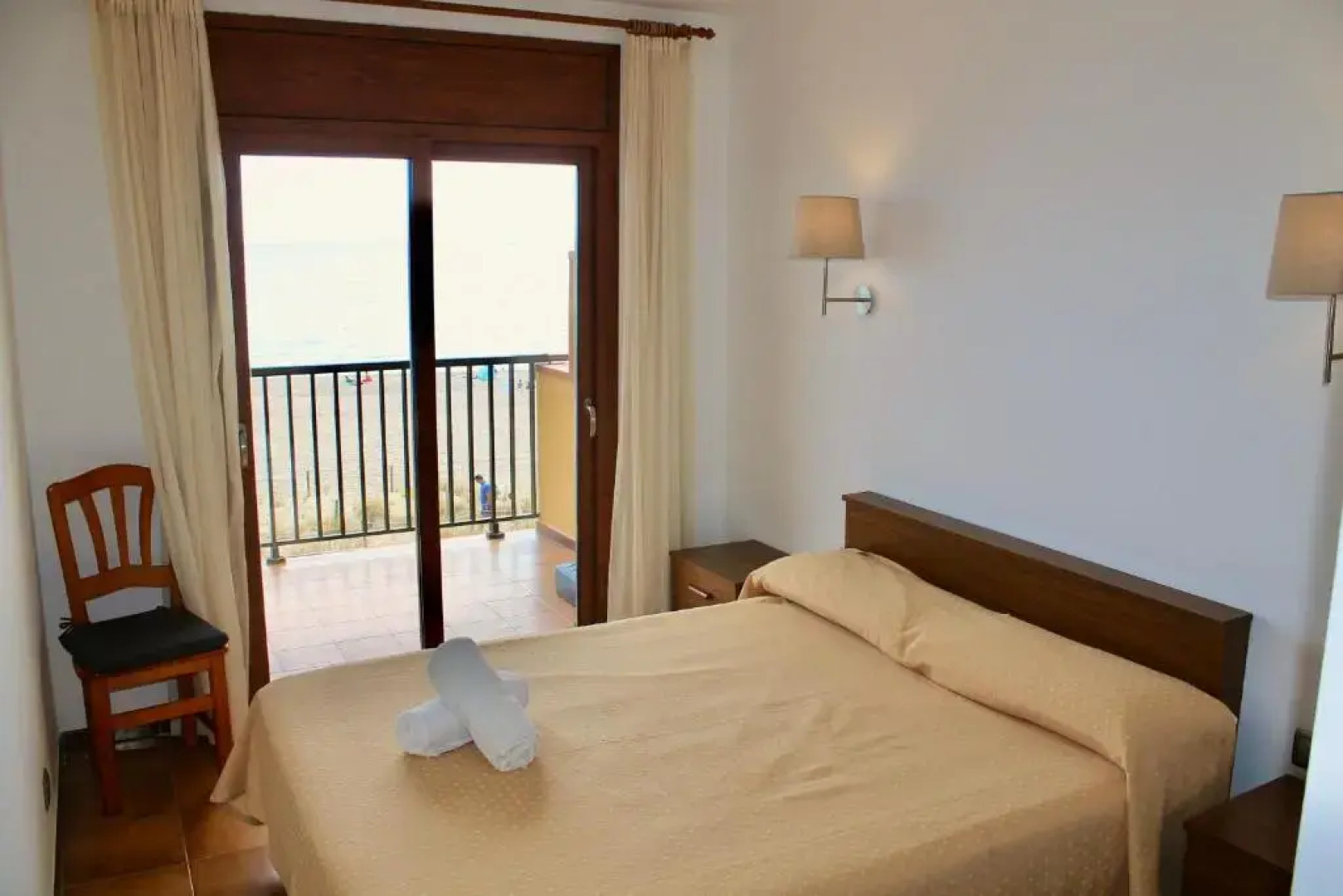 Las Dunes 3H con preciosas vistas