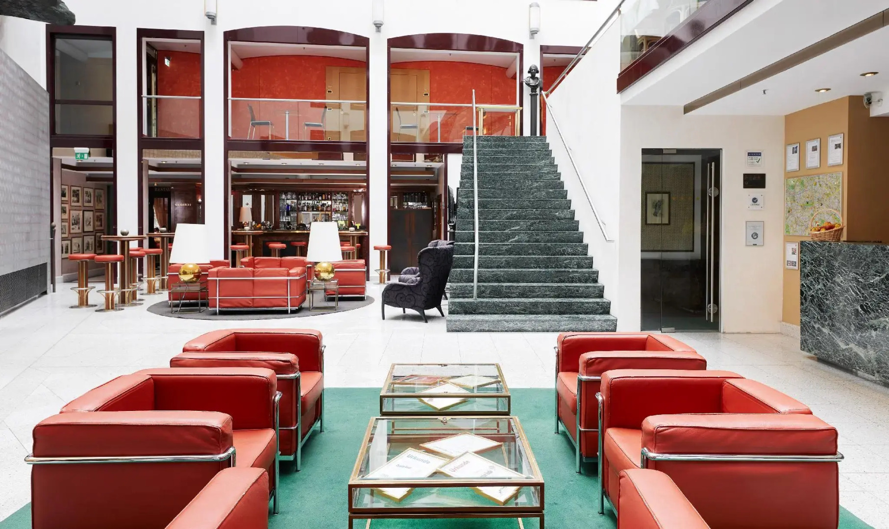 Living Hotel Großer Kurfürst