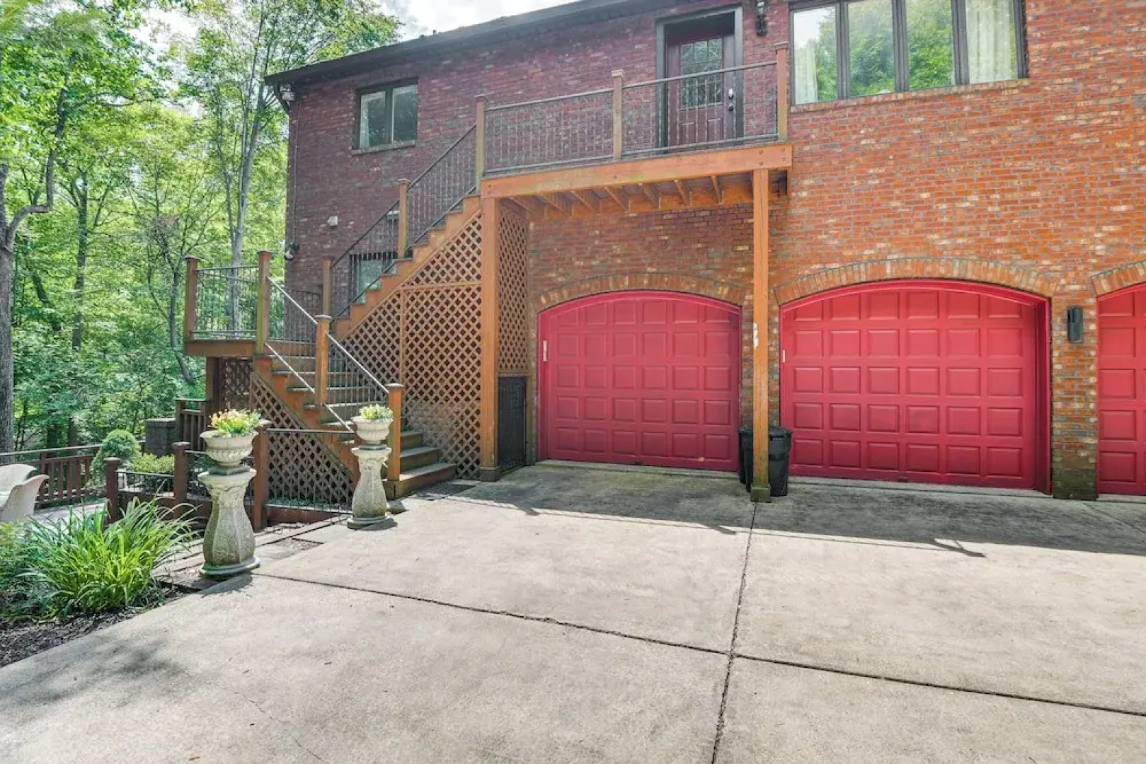 Quiet Getaway w/ Deck: 18 Mi to Downtown Baltimore