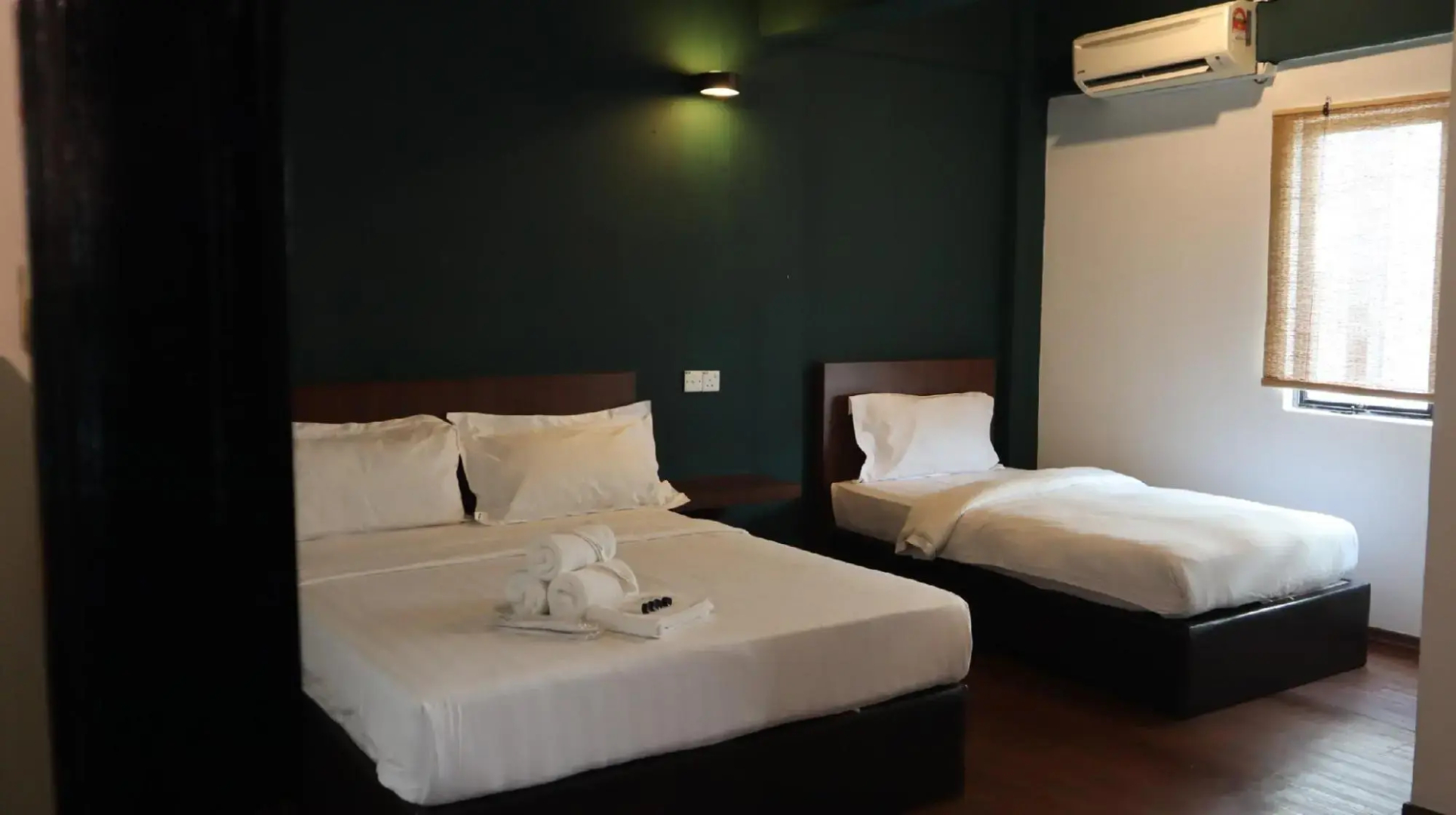 Kluang Parade Hotel