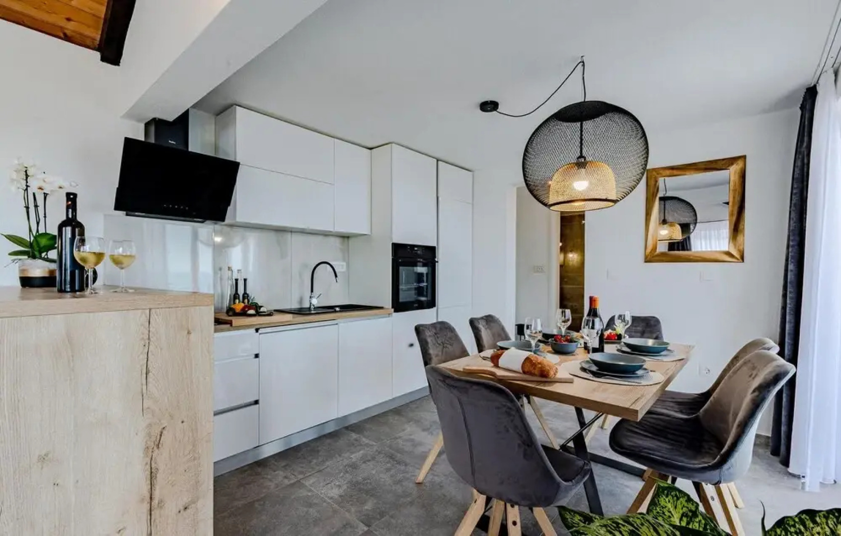 Amazing Home in Blato With Outdoor Swimming Pool, Wifi and 1 Bedrooms