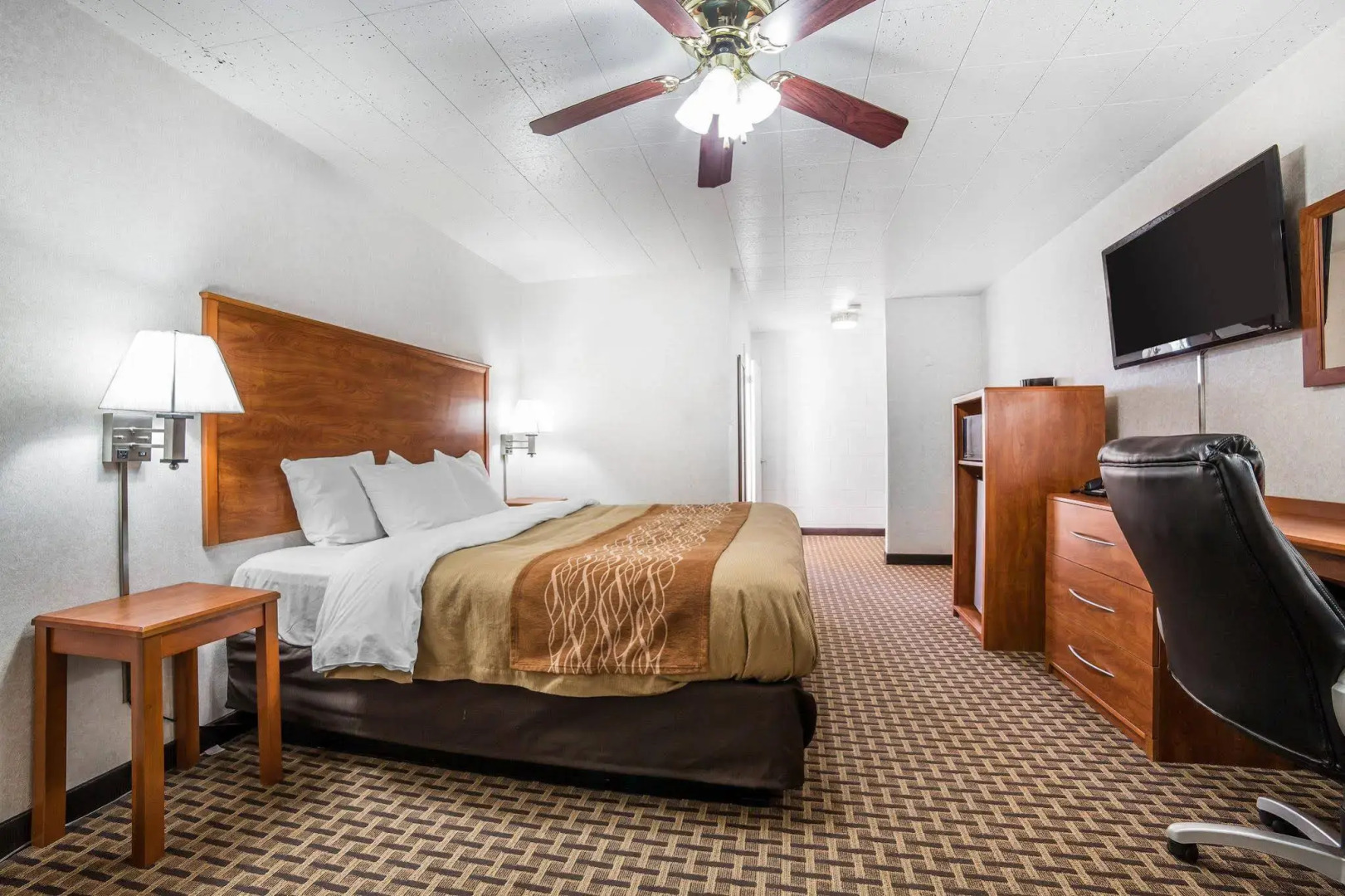 Rodeway Inn Elko Downtown Area