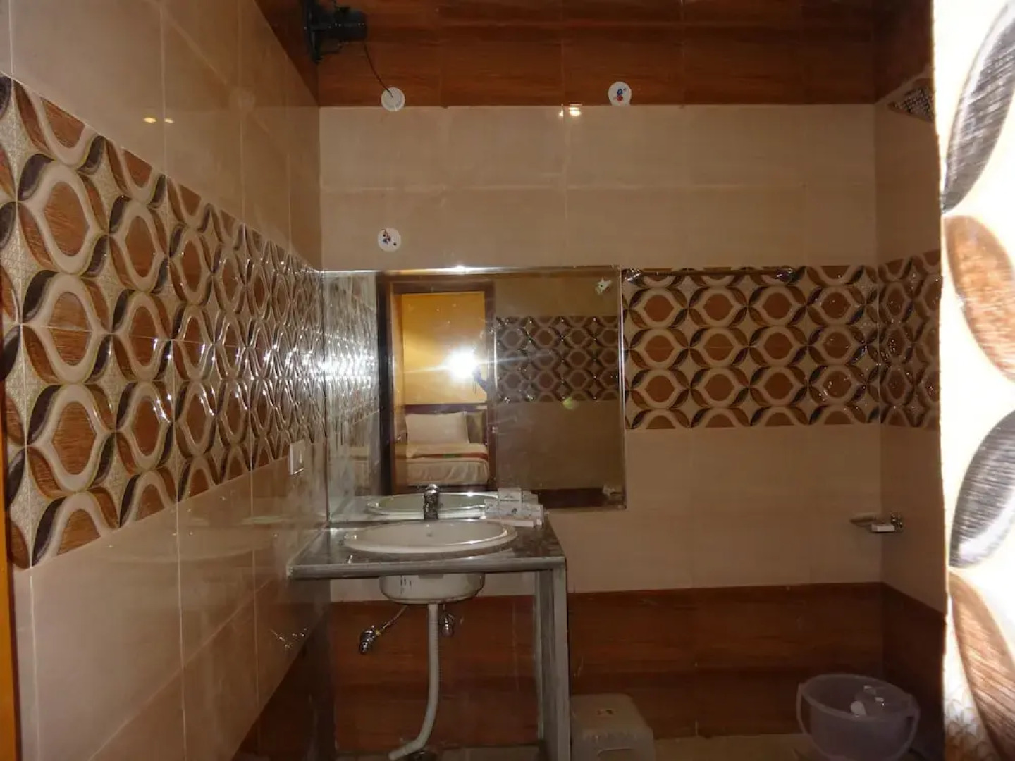 Serene Aravali Resort