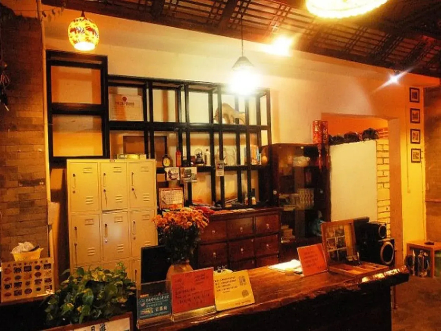 大理春夏秋冬青年旅舍