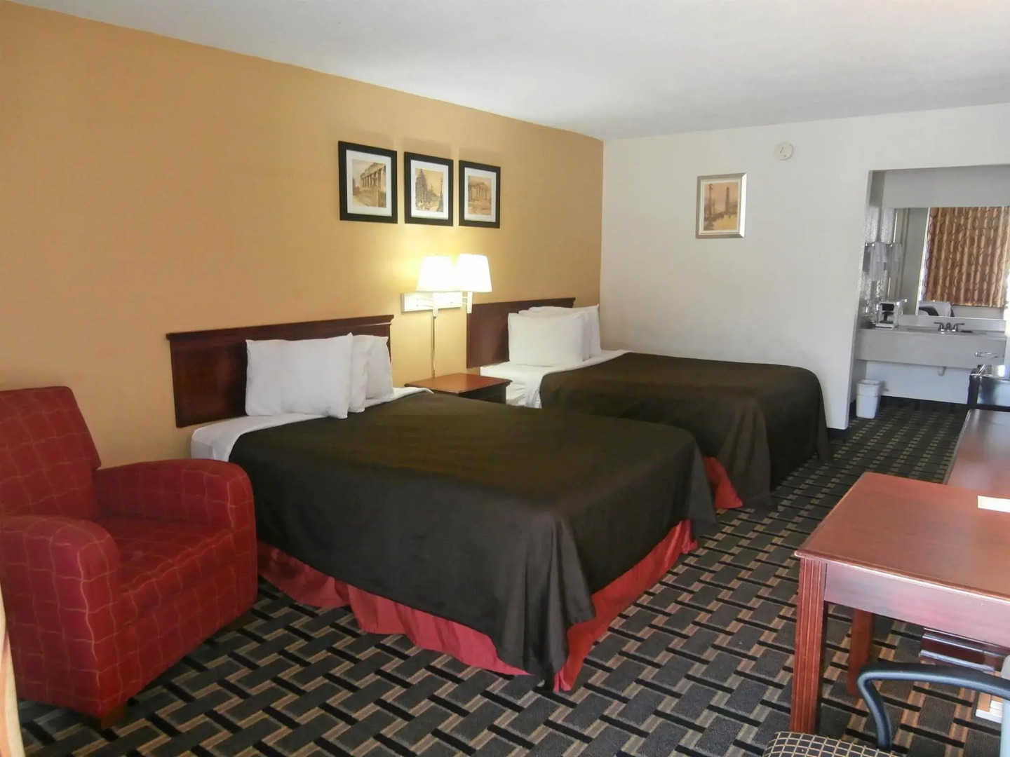 Americas Best Value Inn Douglasville