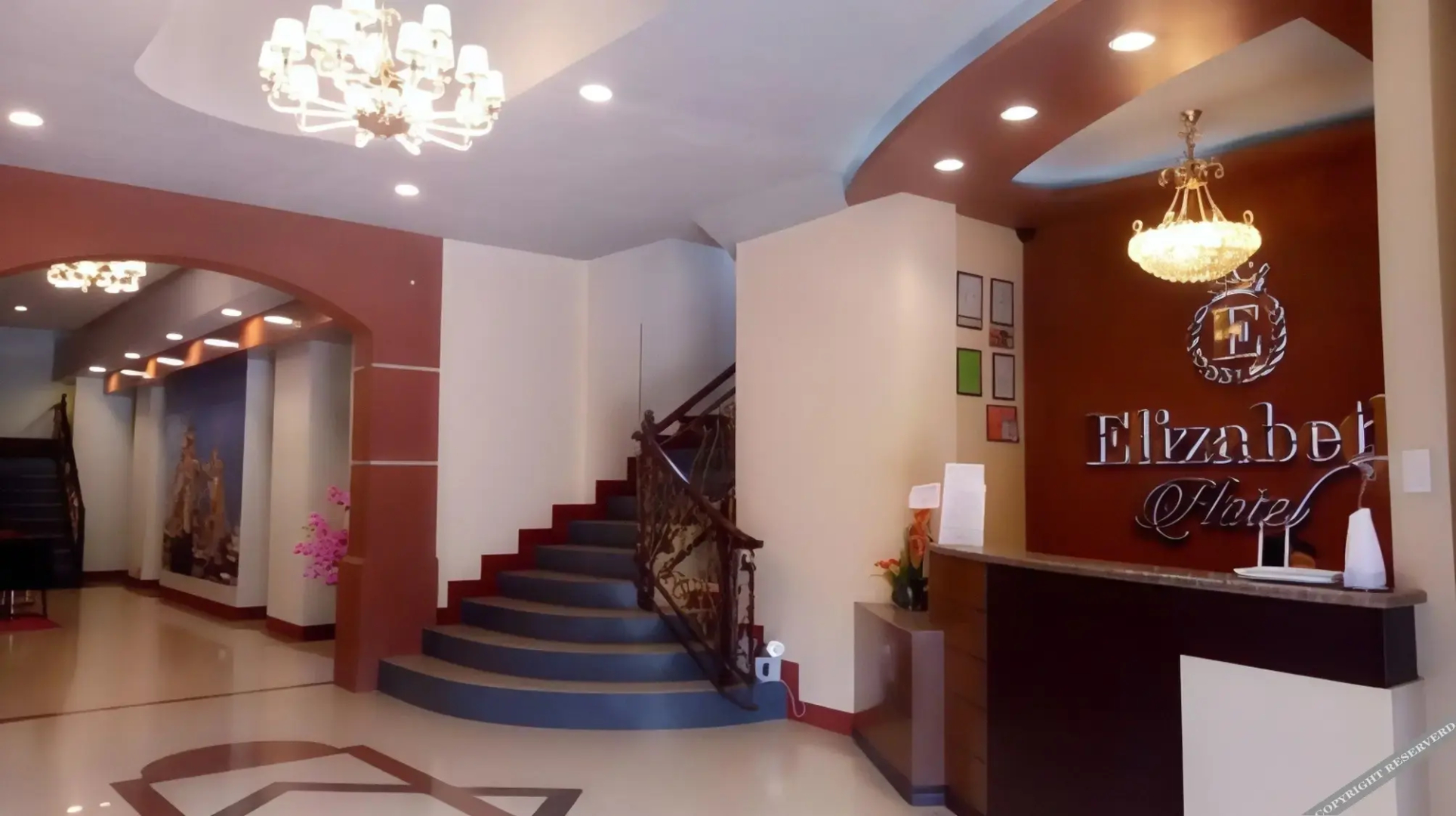 Elizabeth Hotel - Naga