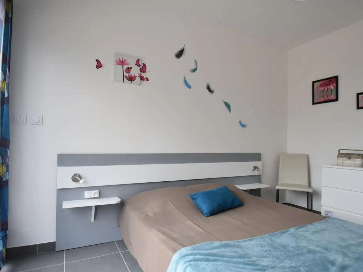 Air-conditioned villa with private pool,near by Verdon gorge