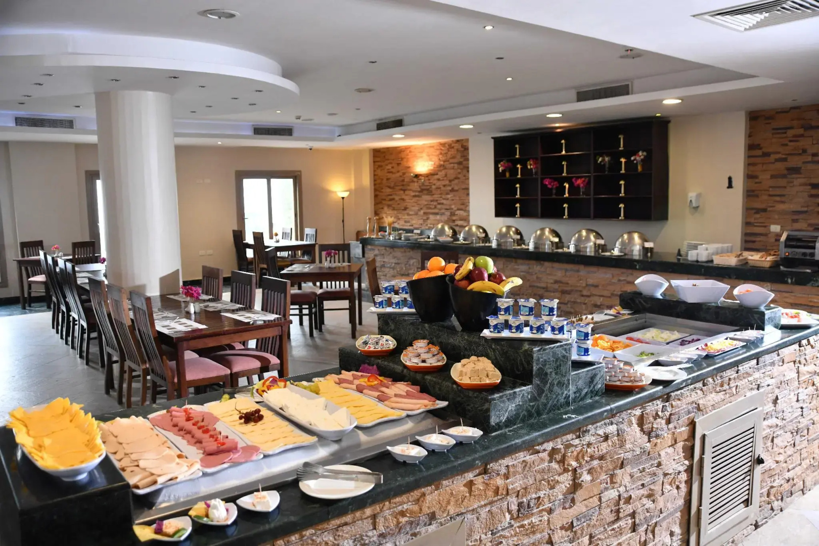 Aura Resort Sidi Abdel Rahman - El Alamein
