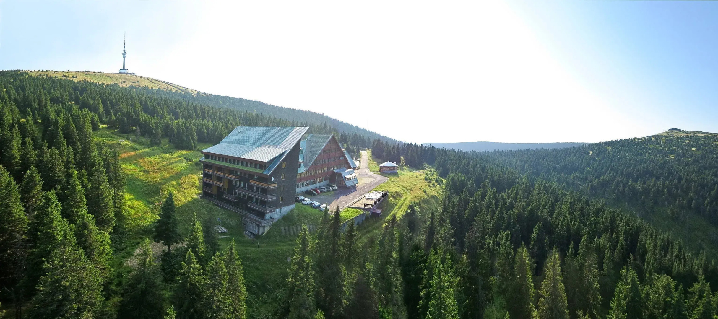 Hotel Petrovy kameny