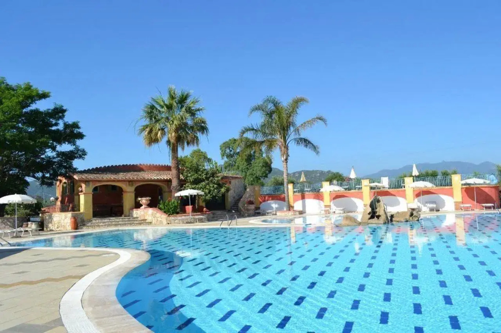 Villaggio Colostrai Hotel Club