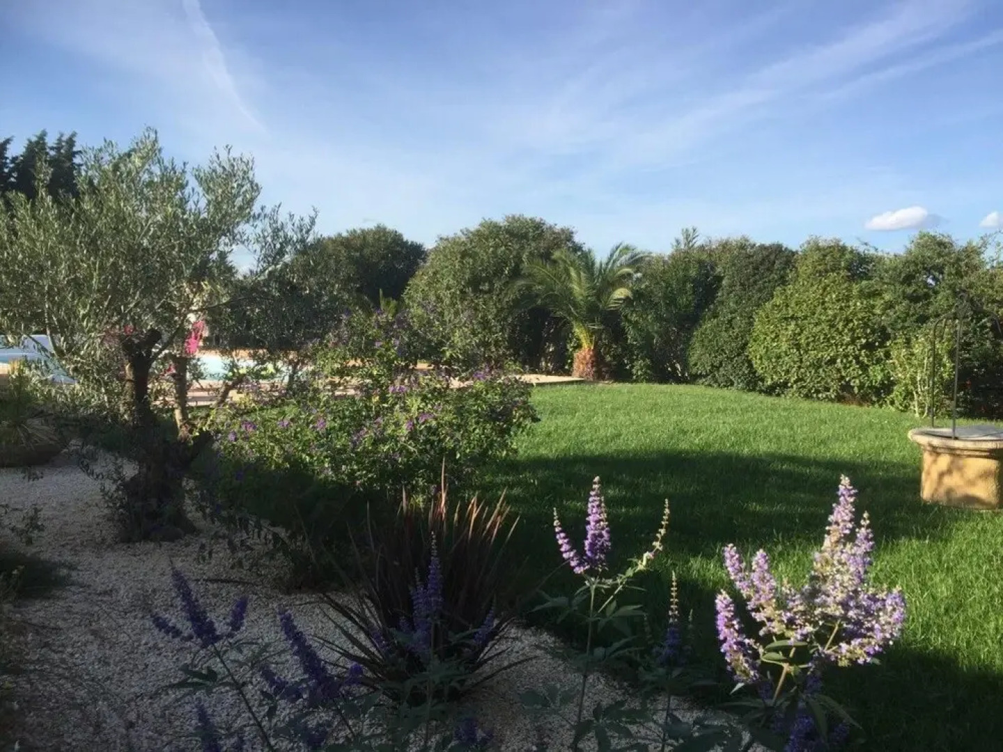 House With 3 Bedrooms in Saint-nazaire-d'aude, With Private Pool, Enclosed Garden and Wifi - 20 km From the Beach