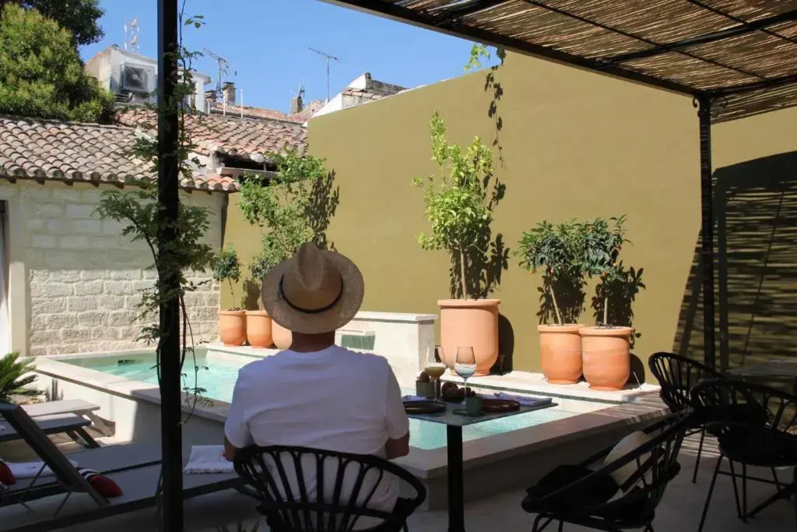 Marcelle en Camargue