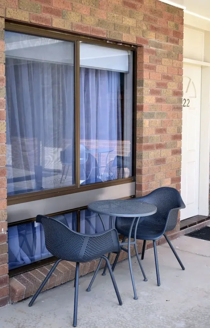 巴哈姆汽车旅馆(Barham Motor Inn)