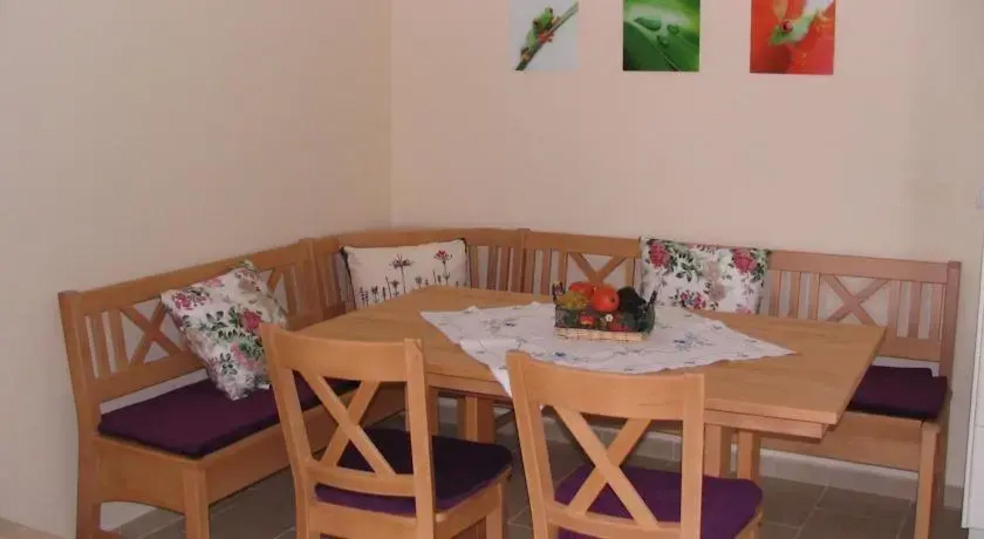 Holiday Home Albertkazmerpuszta