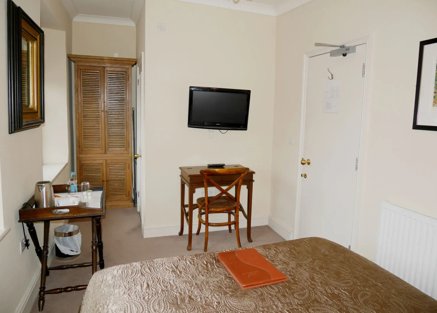 The Angel Hotel