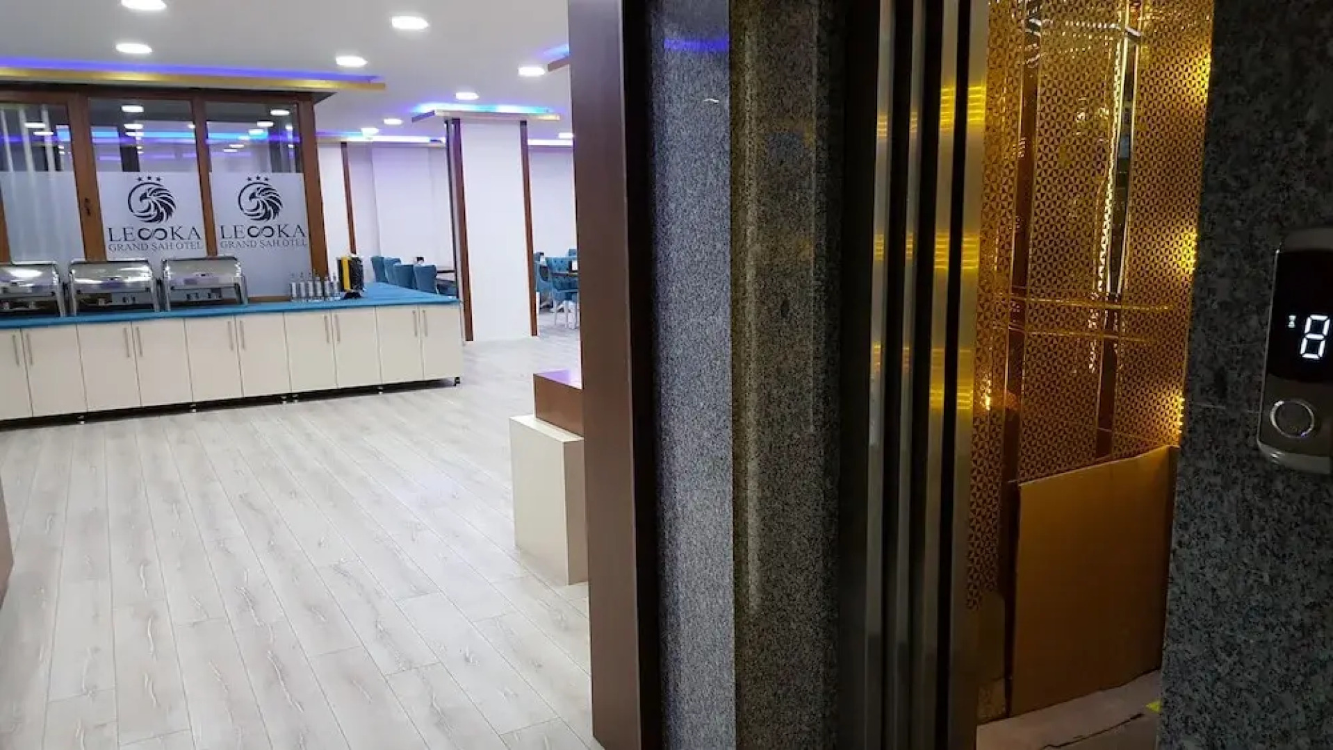 Le-Ka Grand Sah Otel