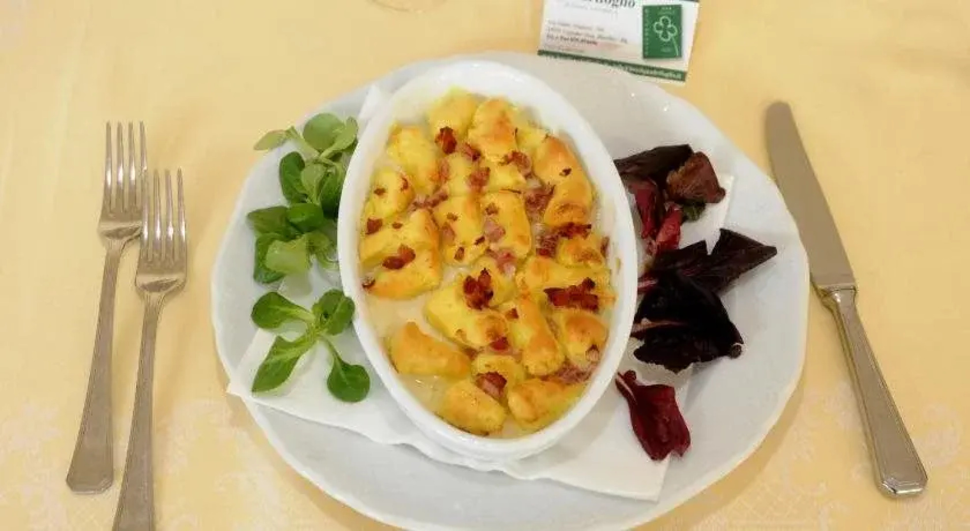 Albergo Ristorante Quadrifoglio