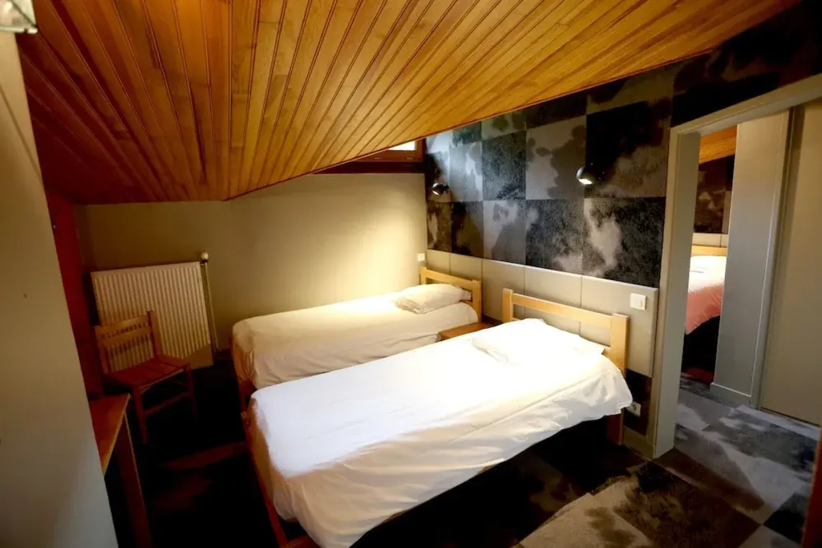 Gîte Hotel l'Ecir -Le P'tit Cham