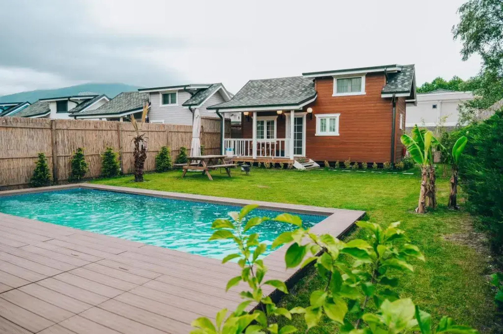 Gezersu Evleri Sapanca