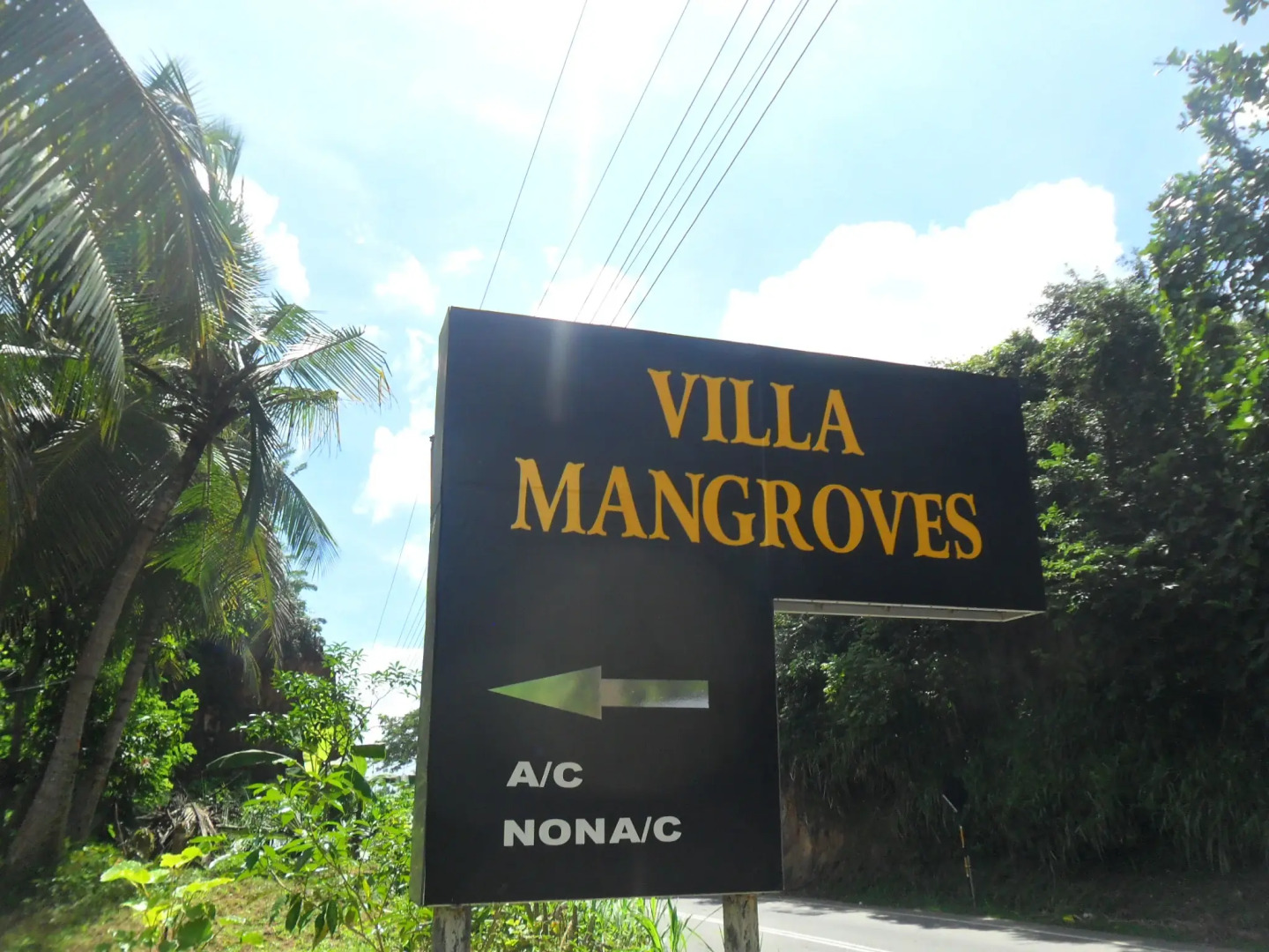 Villa Mangroves