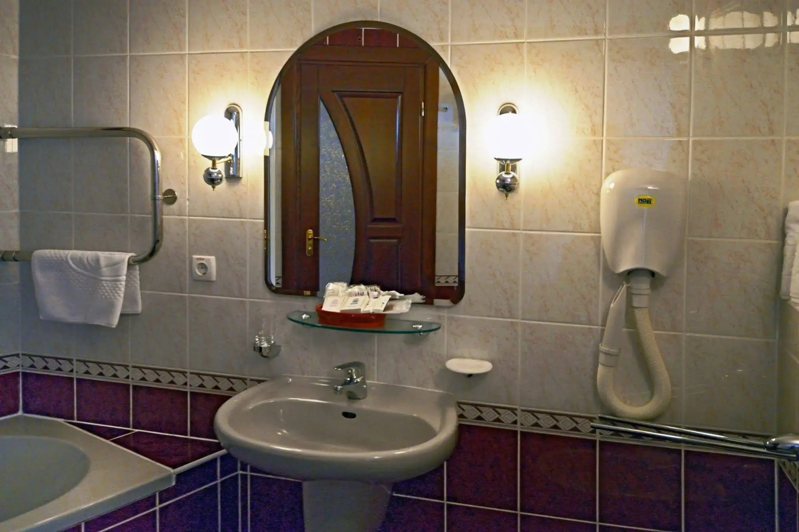 Отель «Салют»