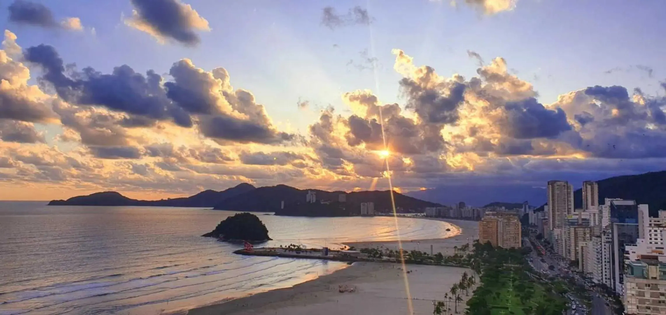 Book Santos - Unlimited 1112 - Um Pé na areia