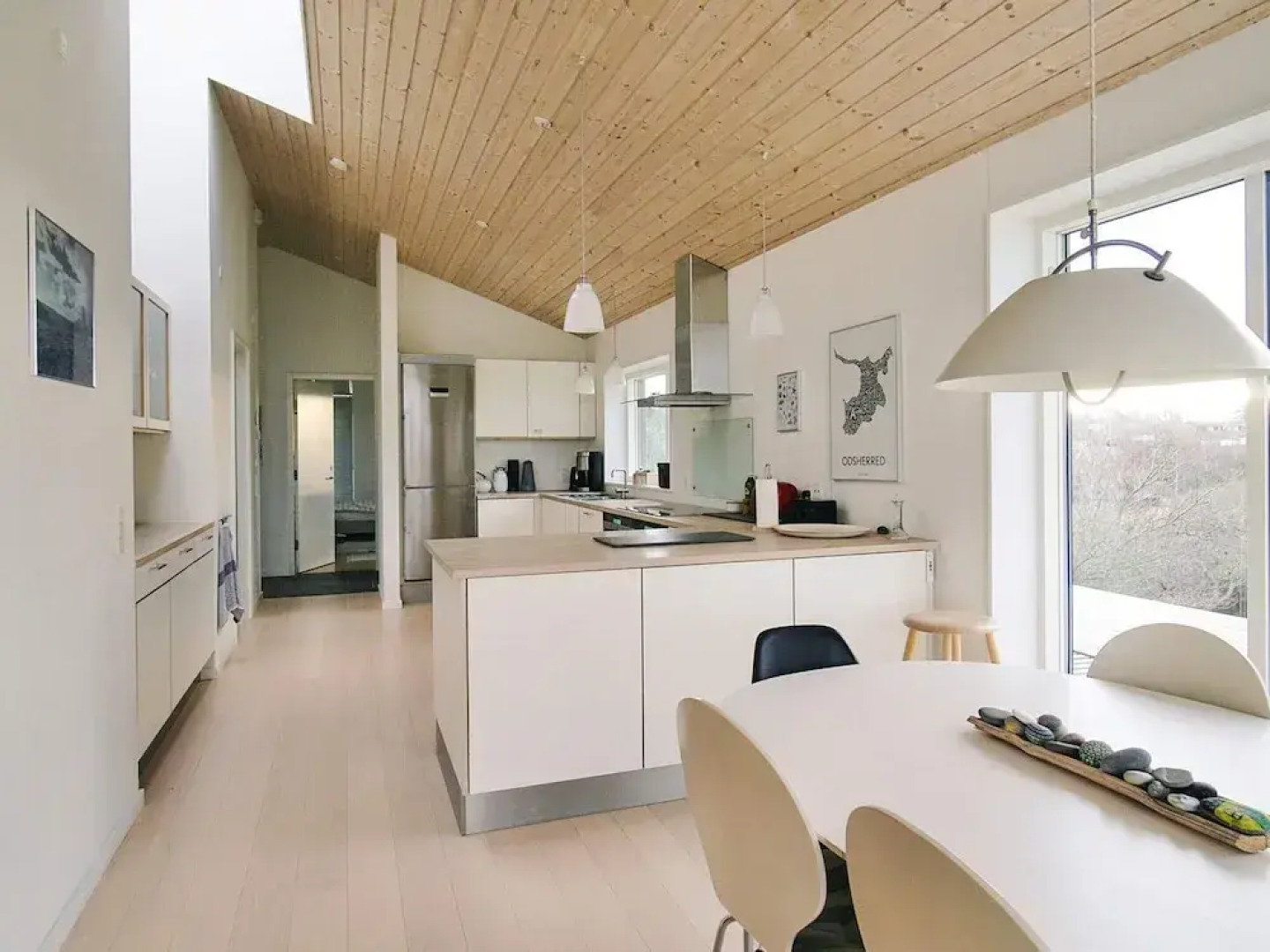 7 Person Holiday Home in Nykobing Sj