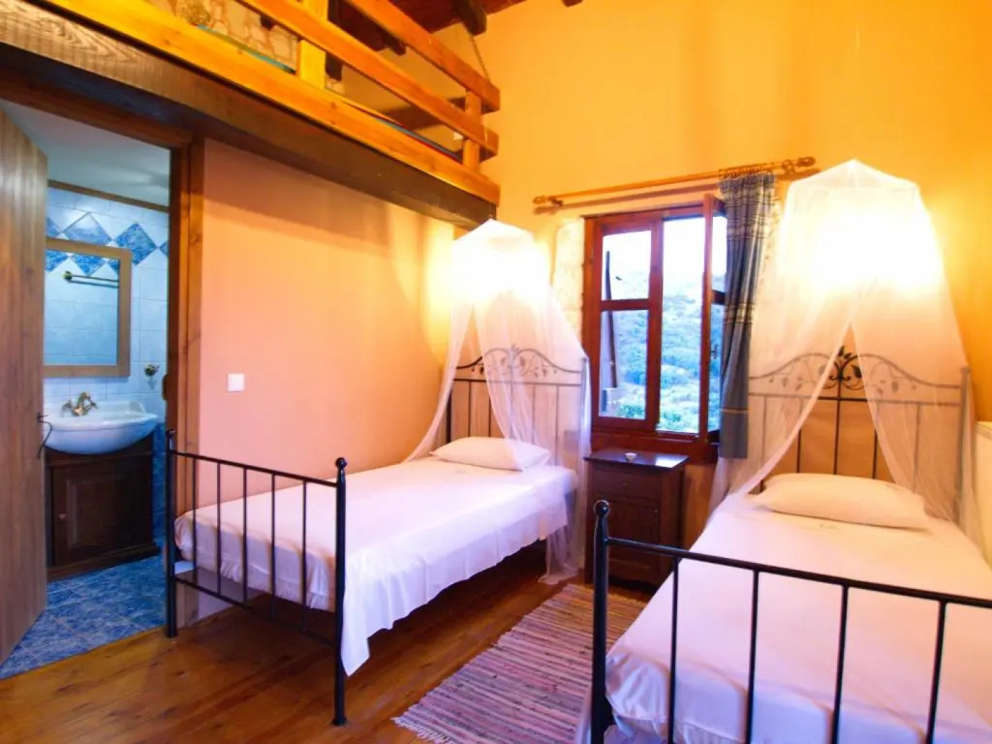 Villa Galania in Armeni