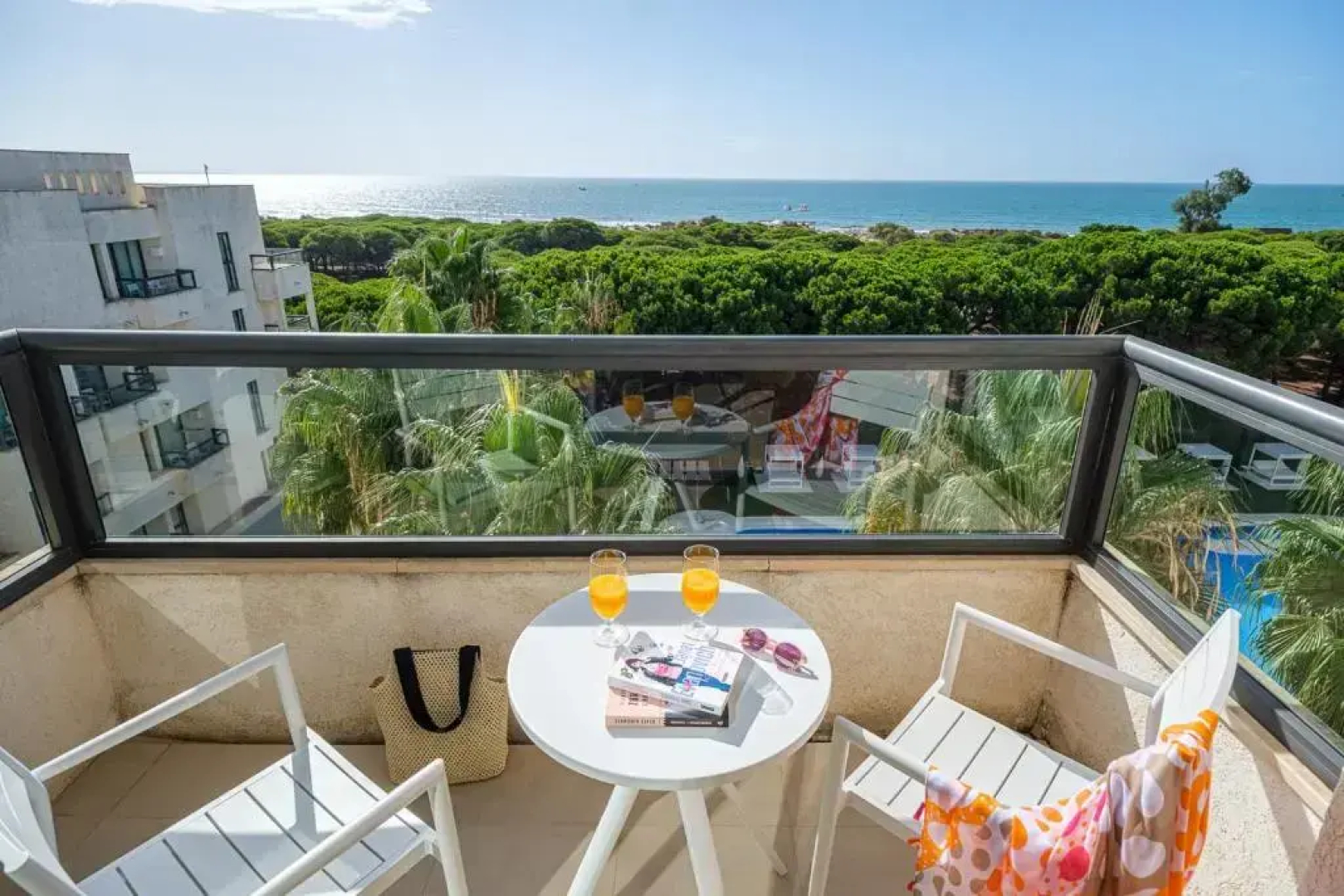 Отель Estival Isla Cristina