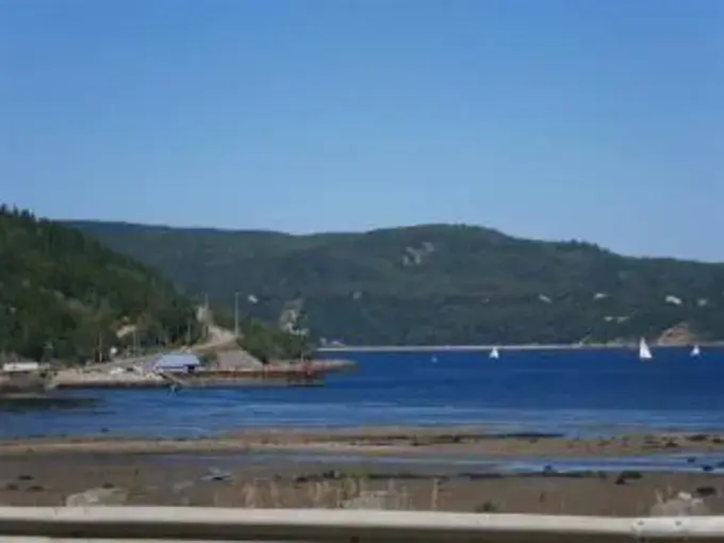Gîte Entre Baleine et Clocher