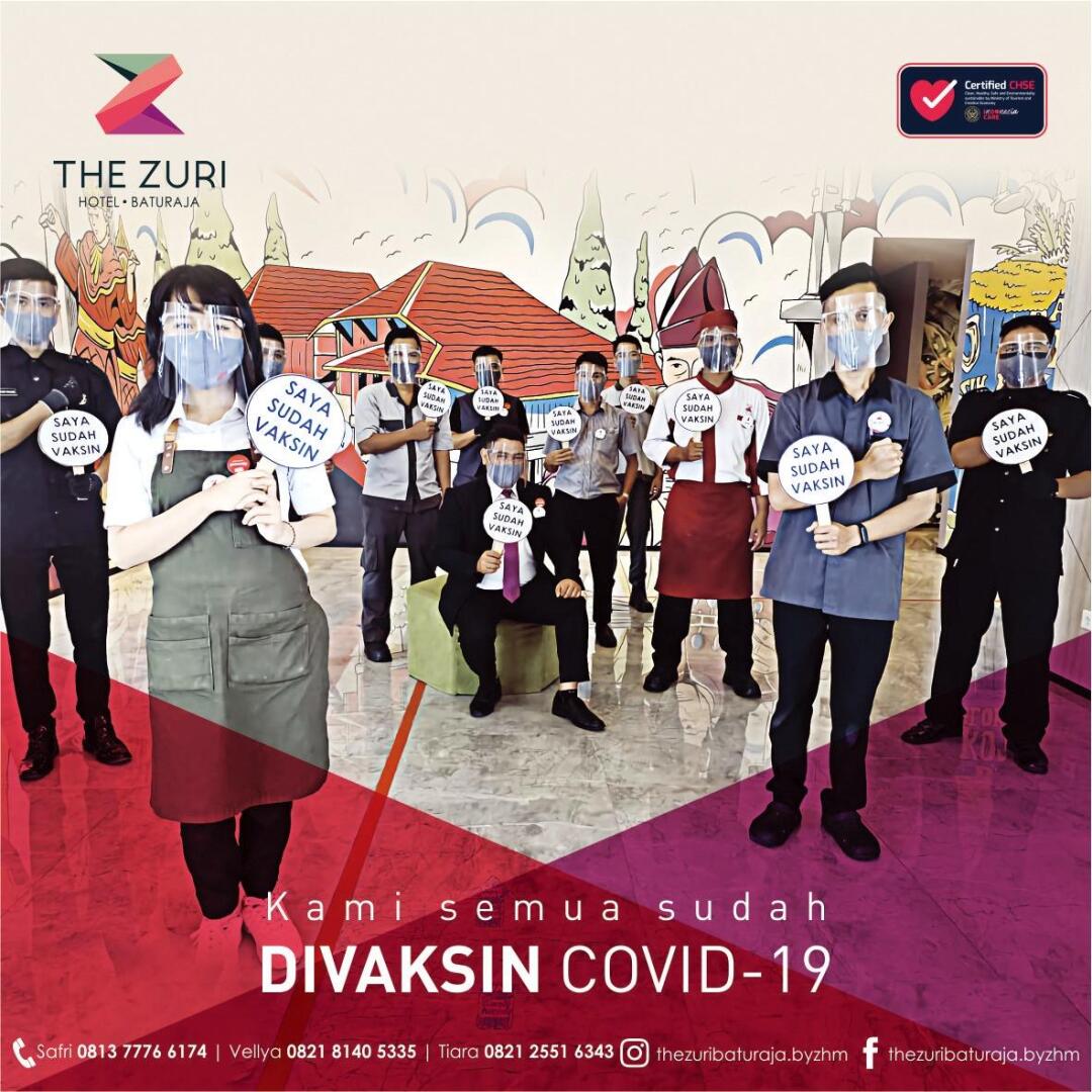 The Zuri Hotel And Convention Baturaja