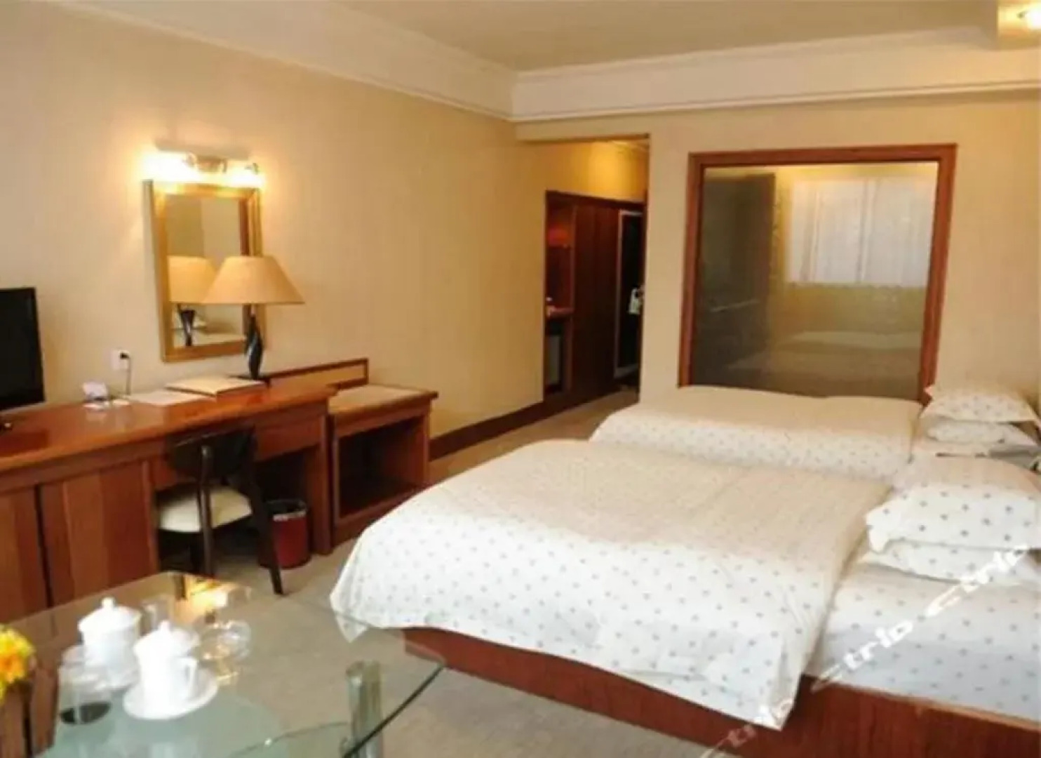 Guangwushan Diexi Hotel