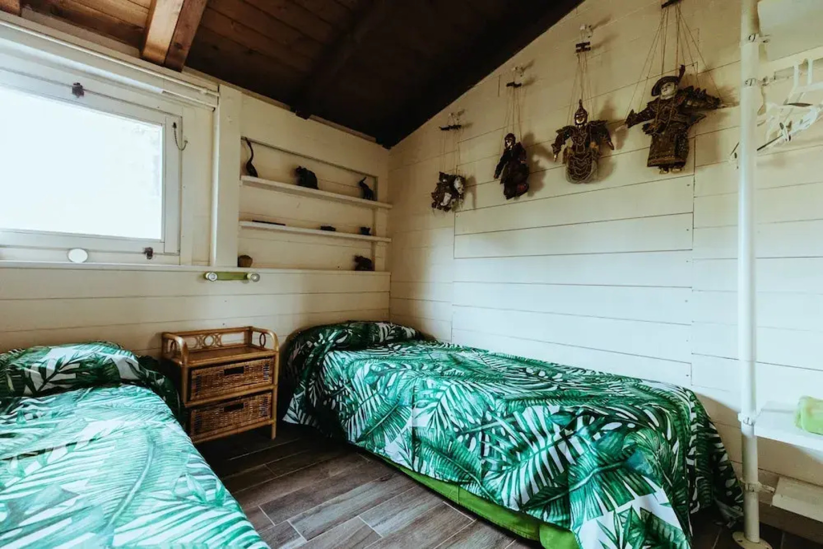 Green House La Raffa House