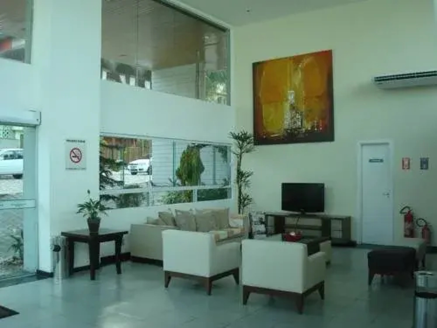 Suíte a Beira mar no Ponta Negra Beach