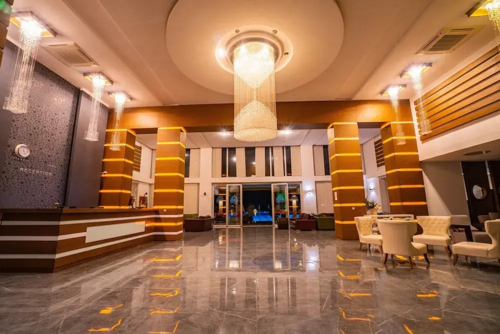 Karya Family Resort – All inclusive