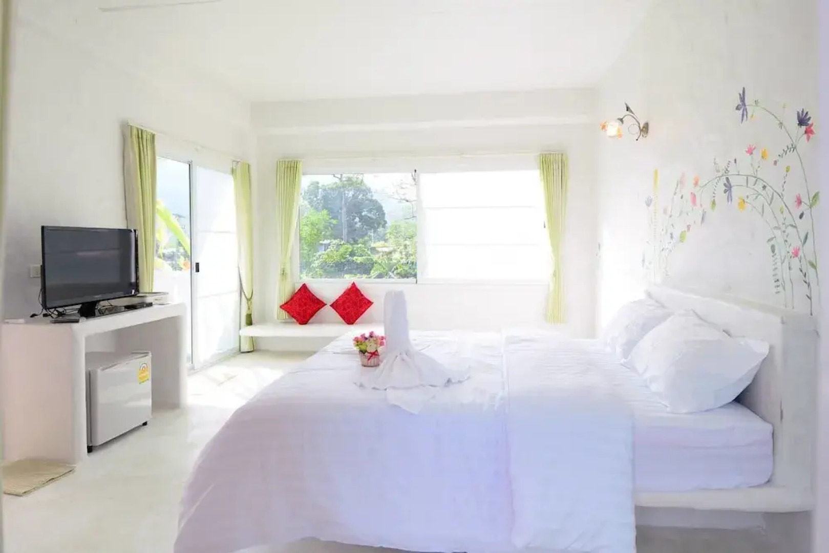 Khun Khao Tamnan Prai Resort