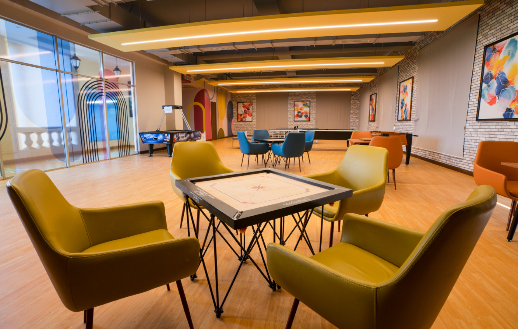 Apartel by Aarin - Oragadam