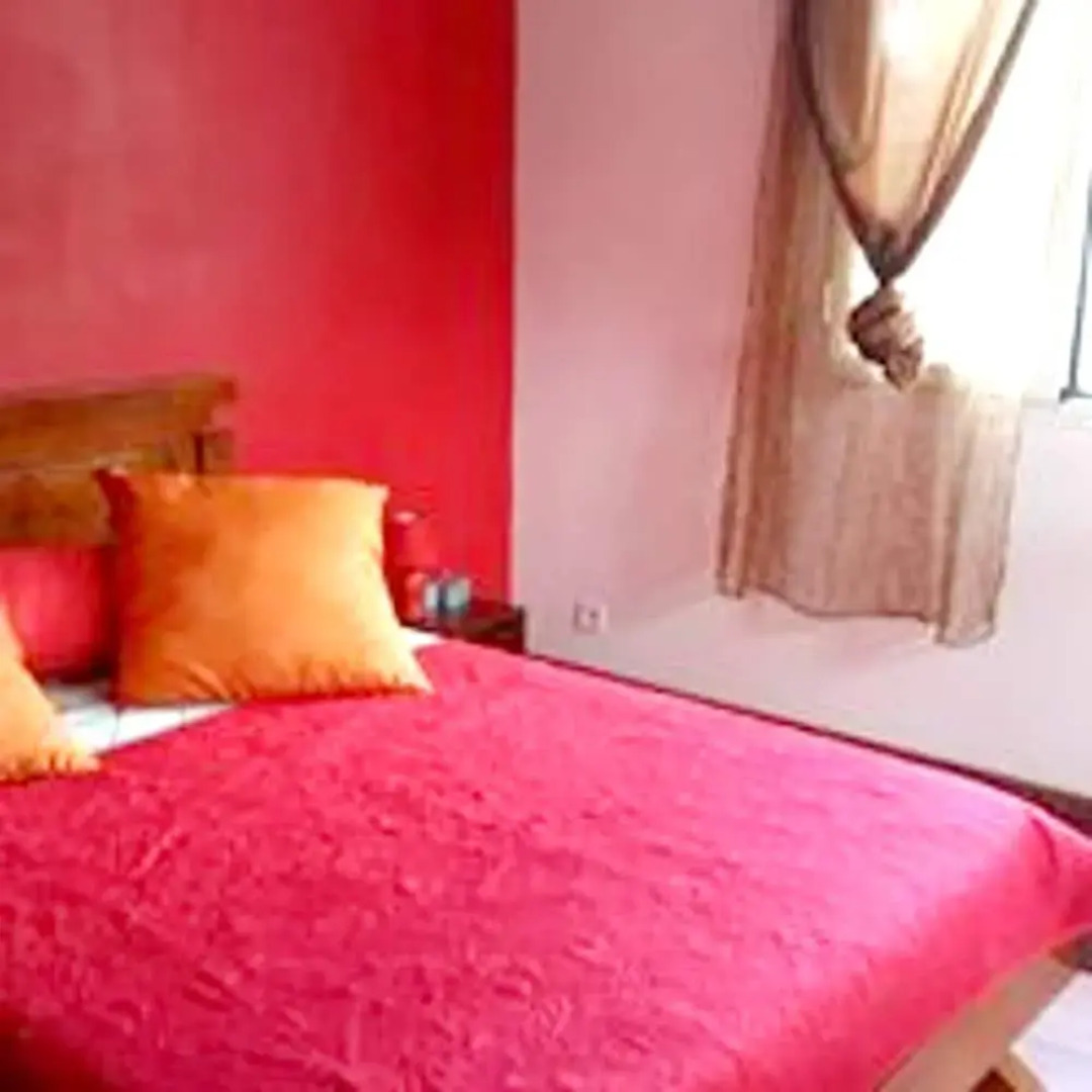 Apartment With 2 Bedrooms in Avirons, With Pool Access, Enclosed Garde